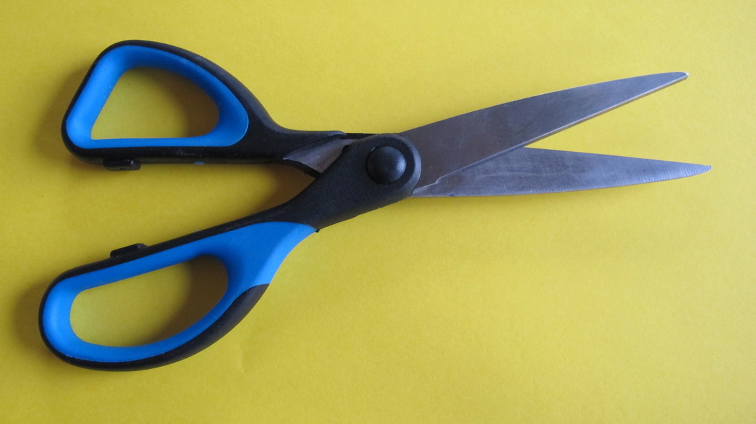 Right-Handed Scissors